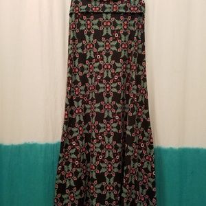 LuLaRoe Maxi Skirt